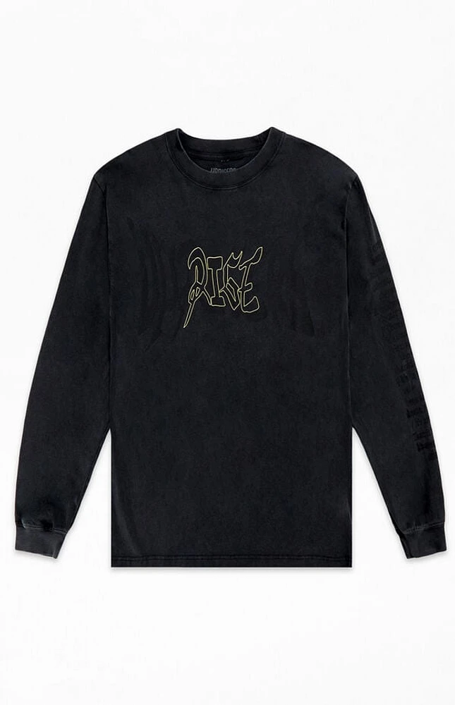 UPRISERS Warped Dream Long Sleeve T-Shirt