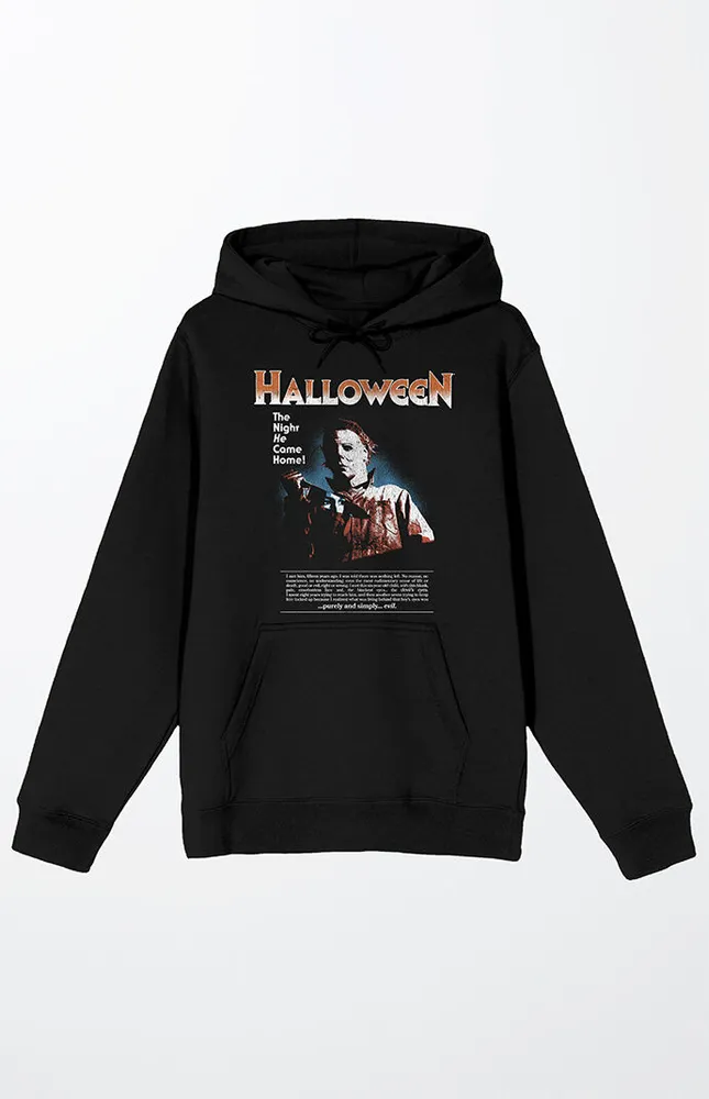 John Carpenter's Halloween Hoodie