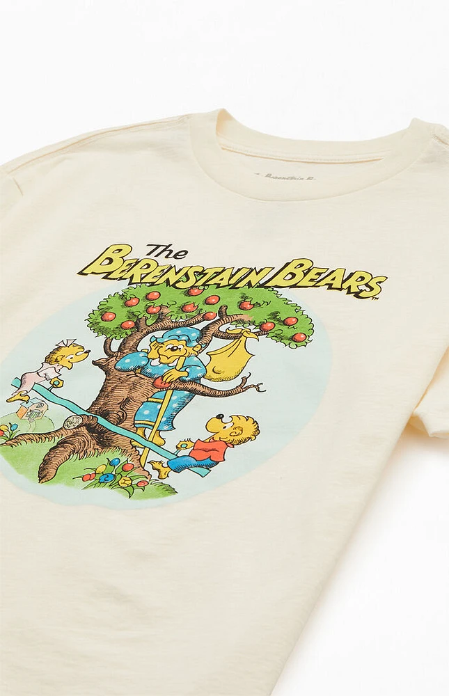 Kids Berenstain Bears Tree T-Shirt
