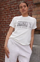 John Galt New York Portrait T-Shirt