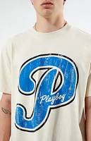 Playboy By PacSun P Oversized T-Shirt