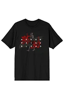 Yasuke Honor Pain & Blood Anime T-Shirt