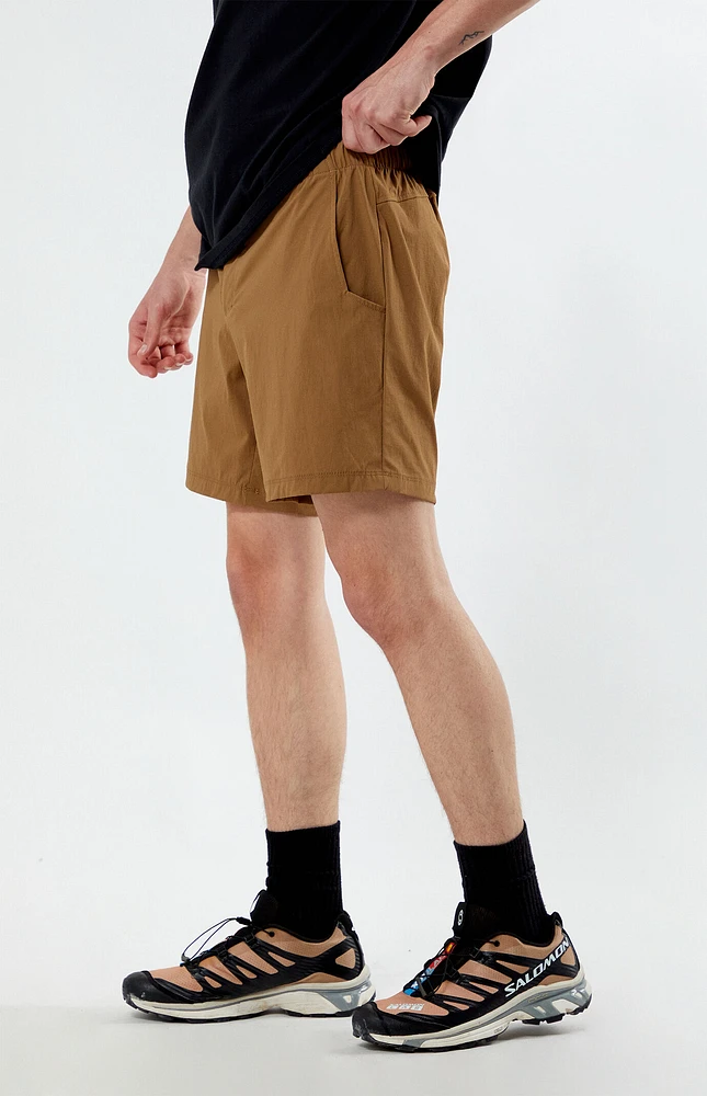 Landroamer Ripstop Shorts