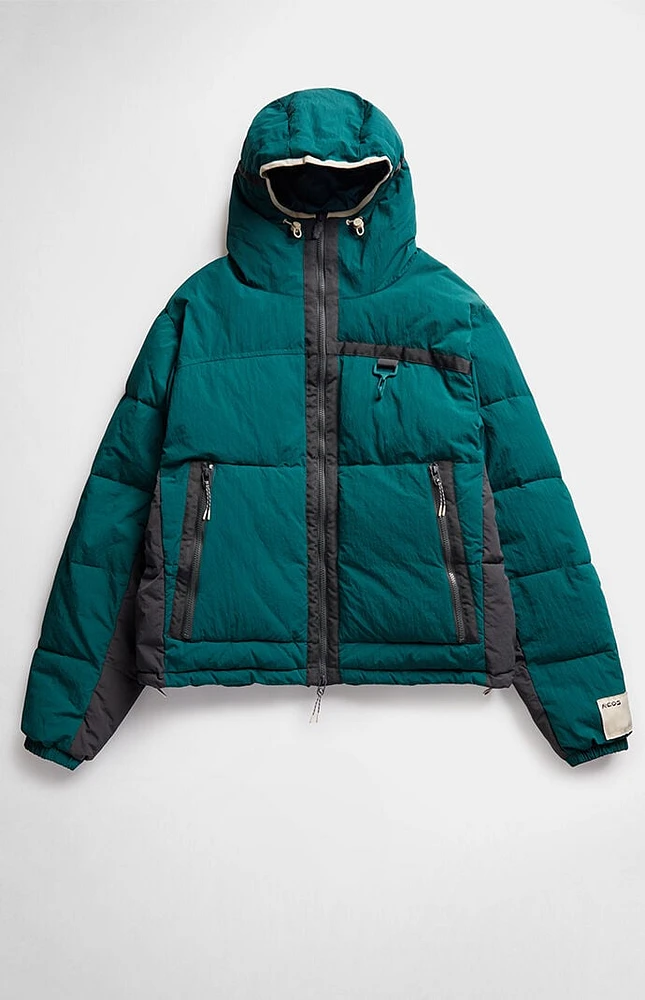 RC Outdoor Supply Hooded Puffer Jacket