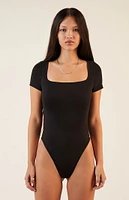 Contour Alex Square Neck Bodysuit