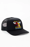 Mitchell & Ness 1996 Chicago Bulls Trucker Hat