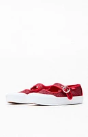 Vans Kids Mary Jane Shoes