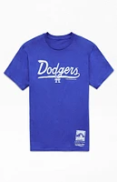 Mitchell & Ness Kids LA Dodgers T-Shirt