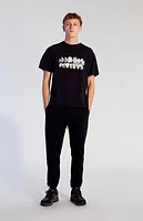 Pacsun Black Sweatpants