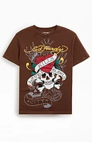 Ed Hardy Skull T-Shirt