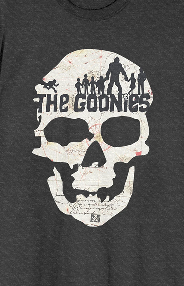 The Goonies Skull Art T-Shirt