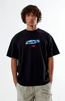 Formula 1 x PacSun Neon Image T-Shirt