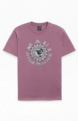 Maui & Sons Globe T-Shirt