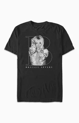 Britney Spears B T-Shirt