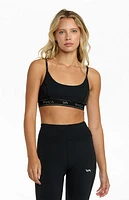 RVCA Active Base Lap Sports Bra