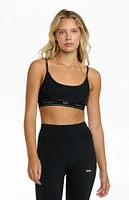 RVCA Active Base Lap Sports Bra