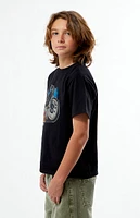 PacSun Kids LA Motorcycle T-Shirt