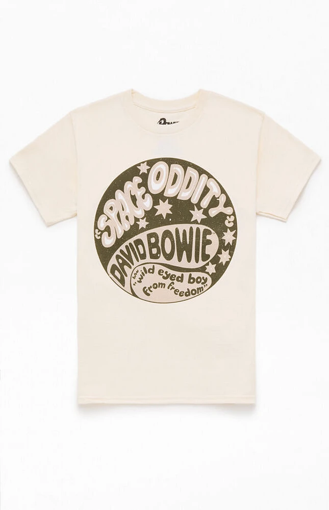 Kids Space Oddity David Bowie T-Shirt