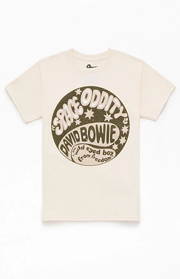 Kids Space Oddity David Bowie T-Shirt