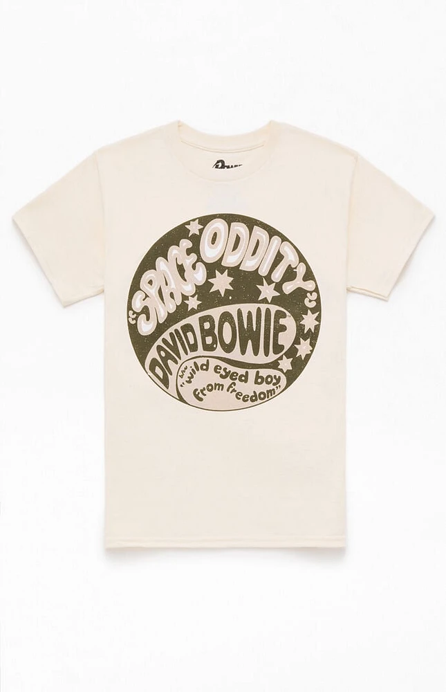 Kids Space Oddity David Bowie T-Shirt