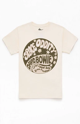 Kids Space Oddity David Bowie T-Shirt