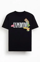 OYSTER EXPEDITION Patched Up T-Shirt