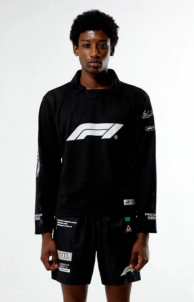 Formula 1 x PacSun Miami Long Sleeve Apex Jersey