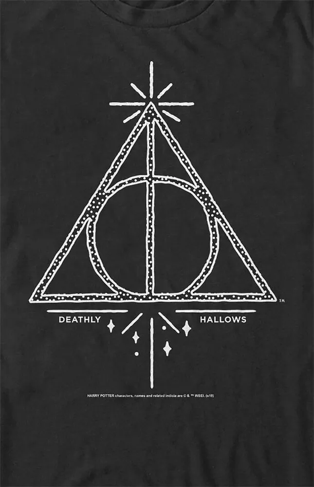 Deathly Hallows T-Shirt