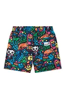 Boardies Kids Munday Jungle 5.5" Swim Trunks
