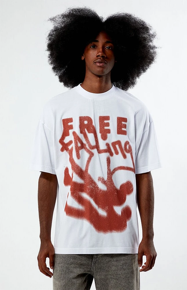 PacSun Free Falling Oversized T-Shirt