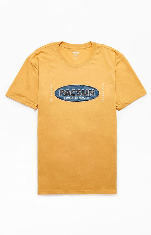 Eco PacSun Logo T-Shirt
