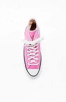 Converse Pink Chuck Taylor All Star 70 High Top Sneakers