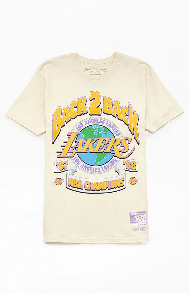 Back To LA Lakers T-Shirt
