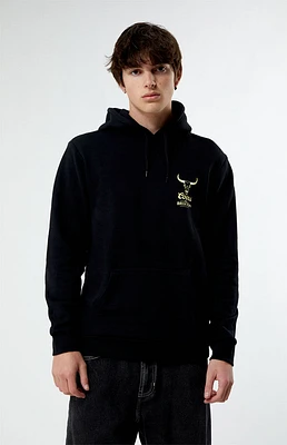 Brixton x Coors Bull Hoodie