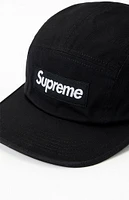 Supreme Washed Chino Twill Strapback Hat