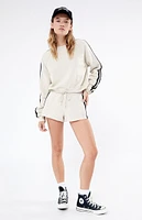 PacSun Sporty Mini Sweat Shorts