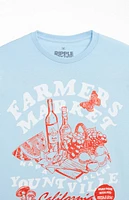 Yountville Famers Market T-Shirt