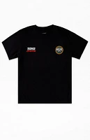 UFC Sphere 306 Card Oversized T-Shirt