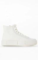 Converse Off White Chuck Taylor All Star Cruise Sneakers