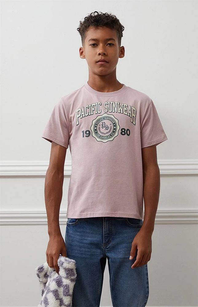 PacSun Kids Collegiate Logo T-Shirt