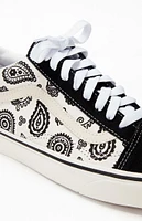 Primavera Paisley Old Skool Shoes