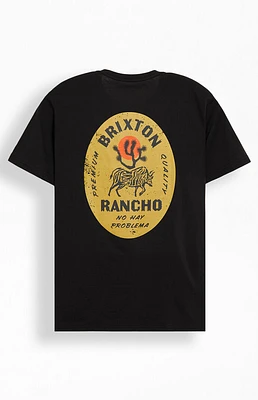 Brixton Rancho Tailored T-Shirt