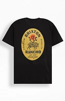 Brixton Rancho Tailored T-Shirt