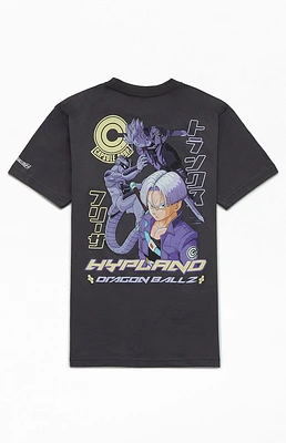 HYPLAND Dragon Ball Z Trunk Phases T-Shirt