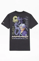 HYPLAND Dragon Ball Z Trunk Phases T-Shirt