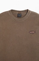 Maui & Sons Sultan Sea Pigment Wash T-Shirt