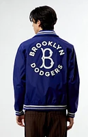 New Era Brooklyn Dodgers Varsity Jacket