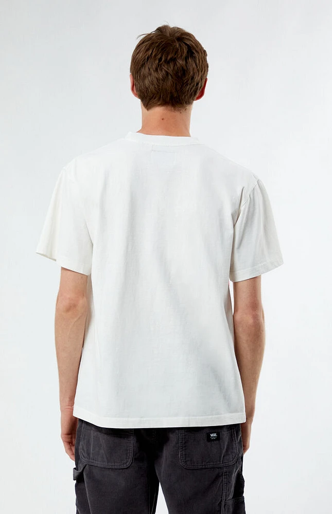 PacSun Good Vibes Puff Oversized T-Shirt