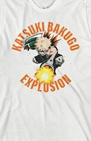 Kids My Hero Academia Katsuki T-Shirt