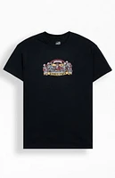 Santa Cruz Guzman Dead Diners T-Shirt